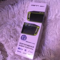 Лот: 11880518. Фото: 2. Портативная акустика DENN DBS211... Аудиотехника