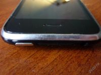 Лот: 2608127. Фото: 3. BLAKC IPHONE 3G 8GB USA 4.2.1... Красноярск