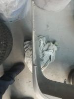 Лот: 19206143. Фото: 4. Бампер задний Toyota MARK 2. Красноярск