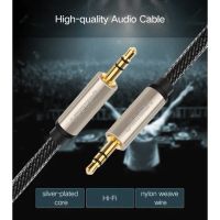 Лот: 21590974. Фото: 2. Кабель UGREEN 3.5mm Audio Cable... Комплектующие