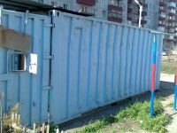 Лот: 880859. Фото: 3. контейнер 20 тон