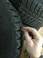 Лот: 6426239. Фото: 4. Диски toyota с резиной мишлен. Красноярск