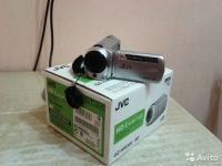 Лот: 7640146. Фото: 2. видеокамера JVC Everio GZ-HM300... Фото, видеокамеры, оптика