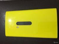 Лот: 9182935. Фото: 2. Nokia Lumia 920 желтый. Смартфоны, связь, навигация