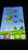Лот: 6679702. Фото: 2. Смартфон ZTE Blade L2(IPS 5"/1300... Смартфоны, связь, навигация