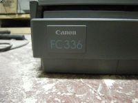 Лот: 1114590. Фото: 2. Canon FC336. Принтеры, сканеры, МФУ