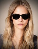 Лот: 5890735. Фото: 4. Солнцезащитные очки [Wayfarer... Красноярск