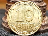Лот: 11614003. Фото: 2. 10 копийок 2010г. Монеты