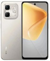 Лот: 24908494. Фото: 2. Infinix Hot 50i 6/128Gb Grey... Смартфоны, связь, навигация