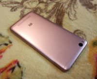 Лот: 10630275. Фото: 5. Xiaomi RedMI 4a