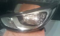Лот: 4073948. Фото: 2. Фара Hyundai Solaris правая. Автозапчасти
