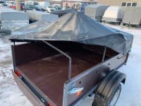 Лот: 19684660. Фото: 11. Прицеп Ижевск Средний (Фанерные...