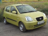 Лот: 11796399. Фото: 2. Kia Picanto. Авто, мото, водный транспорт