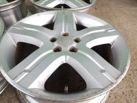 Лот: 13972643. Фото: 6. Диски Subaru R17 5 100