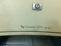 Лот: 8787297. Фото: 2. Принтер HP1000. Принтеры, сканеры, МФУ