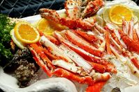 Лот: 12672995. Фото: 2. Краб на новогодний стол!. Продукты