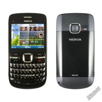 Лот: 5687789. Фото: 2. Nokia C3 black новый Венгрия. Смартфоны, связь, навигация