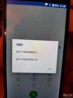 Лот: 13070335. Фото: 7. Zte blade a610