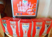 Лот: 3585874. Фото: 2. Бокалы Сочи. Олимпиада, Универсиада, Чемпионаты