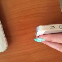 Лот: 4741379. Фото: 4. iPhone5 16 Гб, белый.