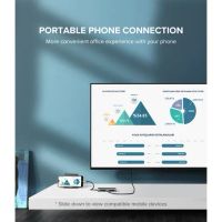 Лот: 21574366. Фото: 6. Адаптер UGREEN USB-C Multifunctional...