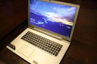 Лот: 11068997. Фото: 3. Lenovo IdeaPad 700-17ISK ( Core... Компьютеры, оргтехника, канцтовары