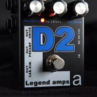Лот: 5253443. Фото: 3. AMT Electronics Legend Amps 2... Музыкальные инструменты и оборудование