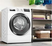 Лот: 20357947. Фото: 8. Стиральная машина Bosch WDU28513