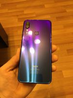 Лот: 14983852. Фото: 2. Xiaomi Redmi Note 7 4/64Gb Neptune... Смартфоны, связь, навигация
