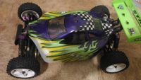Лот: 10332661. Фото: 2. Багги HSP XSTR Buggy 4WD 1:10. Моделизм