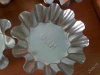 Лот: 1146596. Фото: 3. Формочки для выпечки кексов (8шт... Домашний быт