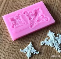 Лот: 13159897. Фото: 5. Молд силиконовый