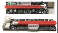 Лот: 10957138. Фото: 3. PCI-E Riser Card (Райзер универсальный... Компьютеры, оргтехника, канцтовары