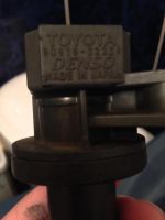 Лот: 7099161. Фото: 2. Катушка зажигания на 3s-ge Toyota... Автозапчасти