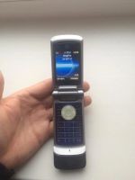 Лот: 11089540. Фото: 2. Motorola KRZR 1. Смартфоны, связь, навигация