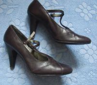 Лот: 9976321. Фото: 2. Туфли натуральная кожа Bata (Чехия... Женская обувь