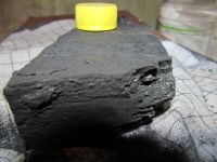 Лот: 8482641. Фото: 4. Антрацит (кусочек)