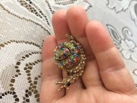 Лот: 9483219. Фото: 7. Брошь Улитка