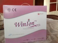 Лот: 3741326. Фото: 2. Анионовые женские прокладки WinIon... Косметика и уход