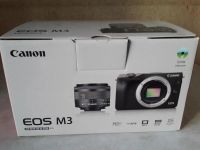 Лот: 9279620. Фото: 3. CANON EOS M3 Kit c EF-M 15-45mm... Фото, видеокамеры, оптика