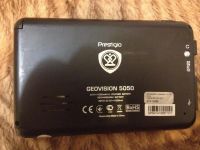 Лот: 6046158. Фото: 2. Навигатор PRestigio geovision... Смартфоны, связь, навигация