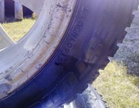 Лот: 12647844. Фото: 2. зимняя резина Bridgestone Ice... Шины, Диски