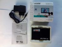 Лот: 7133007. Фото: 7. HDMI сплиттер/разветвитель 1x4...