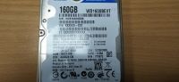 Лот: 17825152. Фото: 2. Жесткий диск HDD 160gb ноутбука... Комплектующие