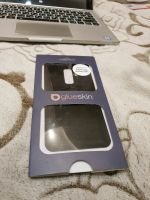 Лот: 11395733. Фото: 3. Оригинальная кожаная наклейка... Смартфоны, связь, навигация