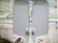 Лот: 14173964. Фото: 2. Козырек солнцезащитный Honda Civic... Автозапчасти