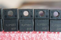 Лот: 5257692. Фото: 2. Транзистор RJP5001 IGBT (транзистор... Радиодетали  (электронные компоненты)