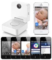 Лот: 6204643. Фото: 3. Видеоняня Withings Smart Baby... Красноярск