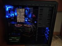 Лот: 14730413. Фото: 4. GTX 1060 6gb, 4х4.2 гГц. 2 шт... Красноярск