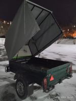 Лот: 24789721. Фото: 7. Прицеп легковой КЗАП 8140